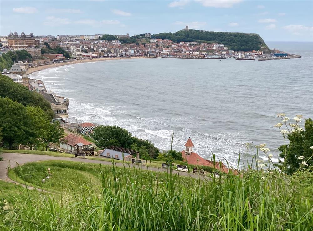 Surrounding area at Seashell Apartment in Scarborough, North Yorkshire