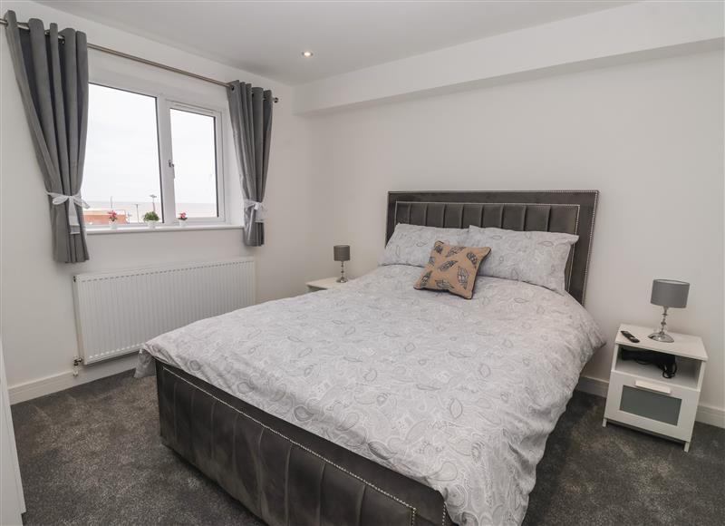 This is a bedroom at Seashell, Hornsea