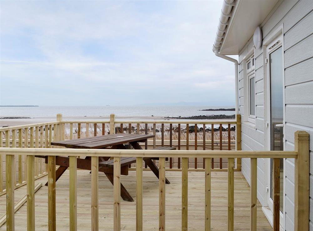 Photos of Seashell Lodge near Ardrossan, Ayrshire, Scotland