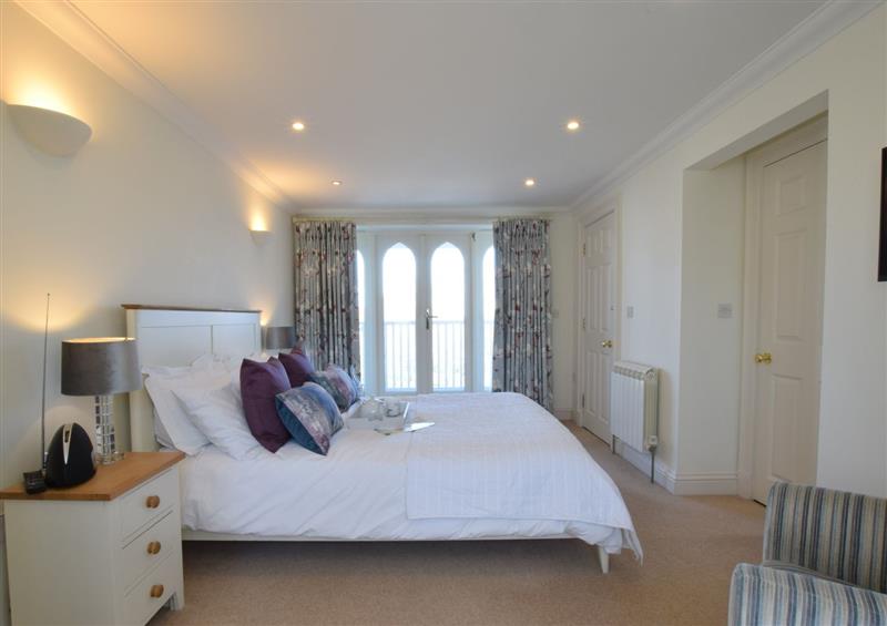 Bedroom at Seashells, Aldeburgh, Aldeburgh