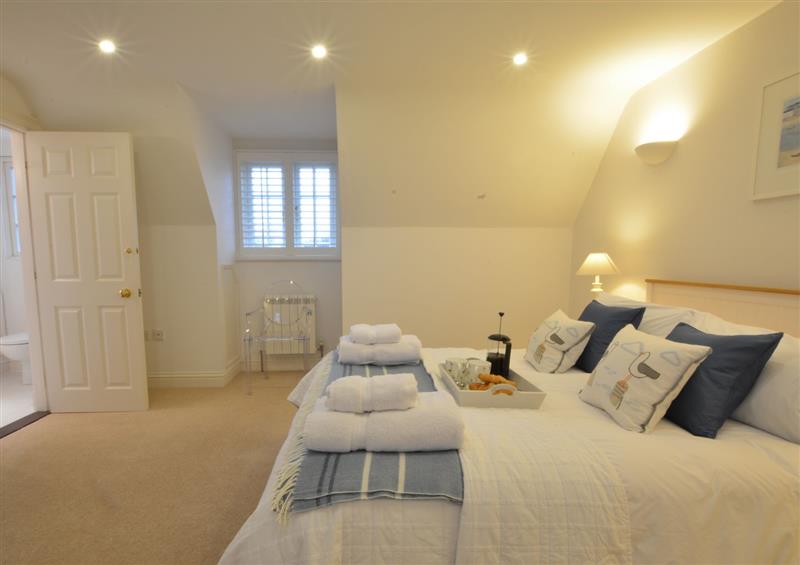 One of the 5 bedrooms at Seashells, Aldeburgh, Aldeburgh