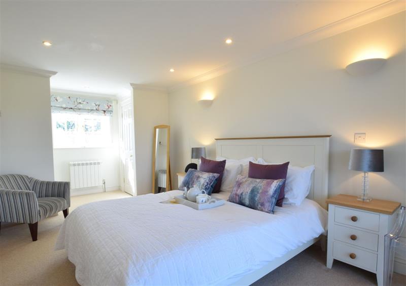 One of the bedrooms (photo 2) at Seashells, Aldeburgh, Aldeburgh