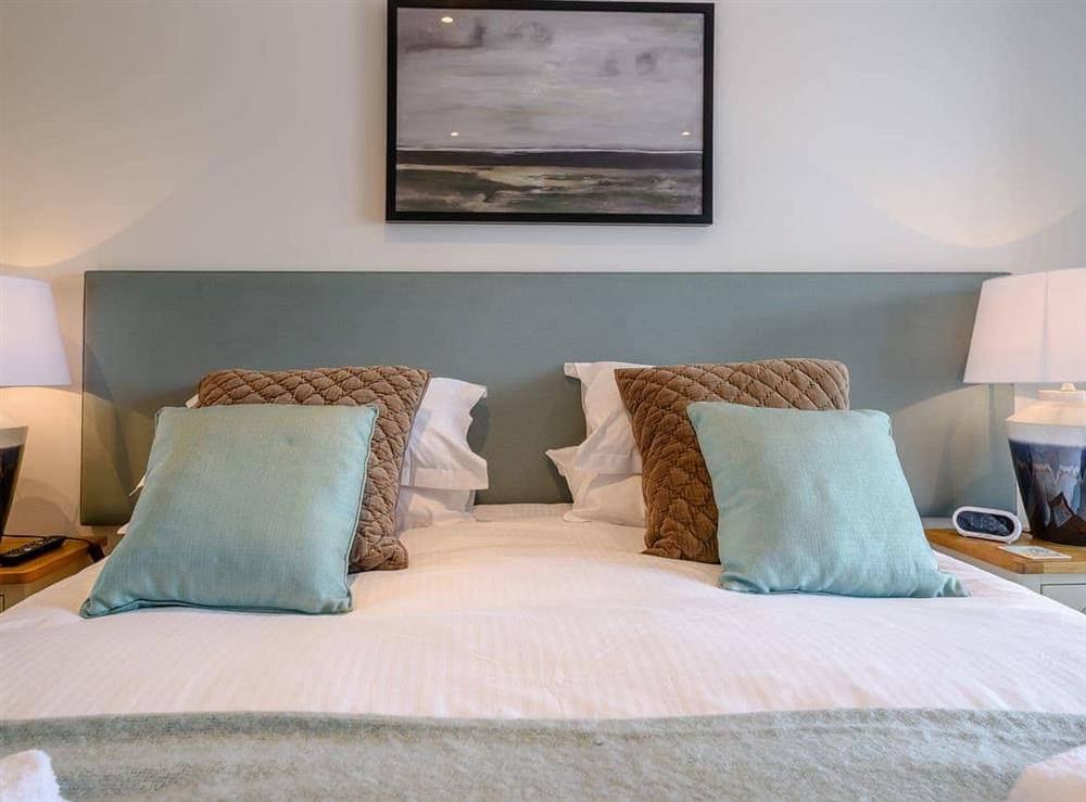 Double bedroom (photo 2) at Seashells in Instow, Devon