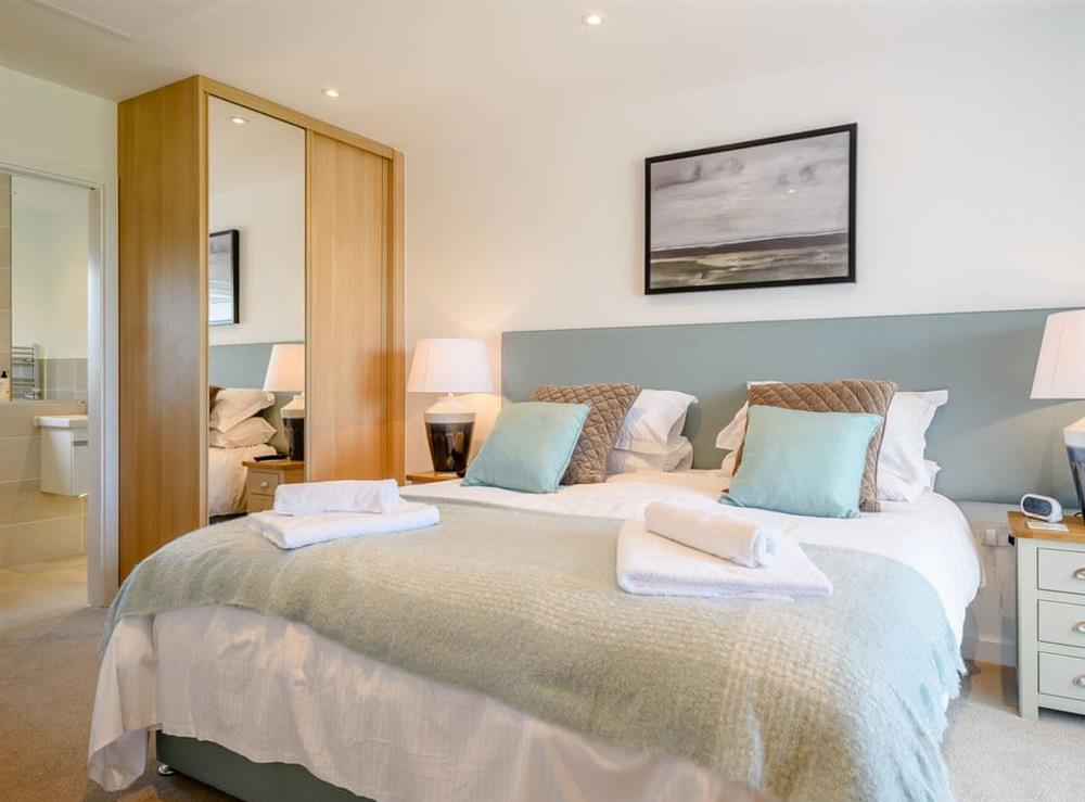 Double bedroom (photo 3) at Seashells in Instow, Devon