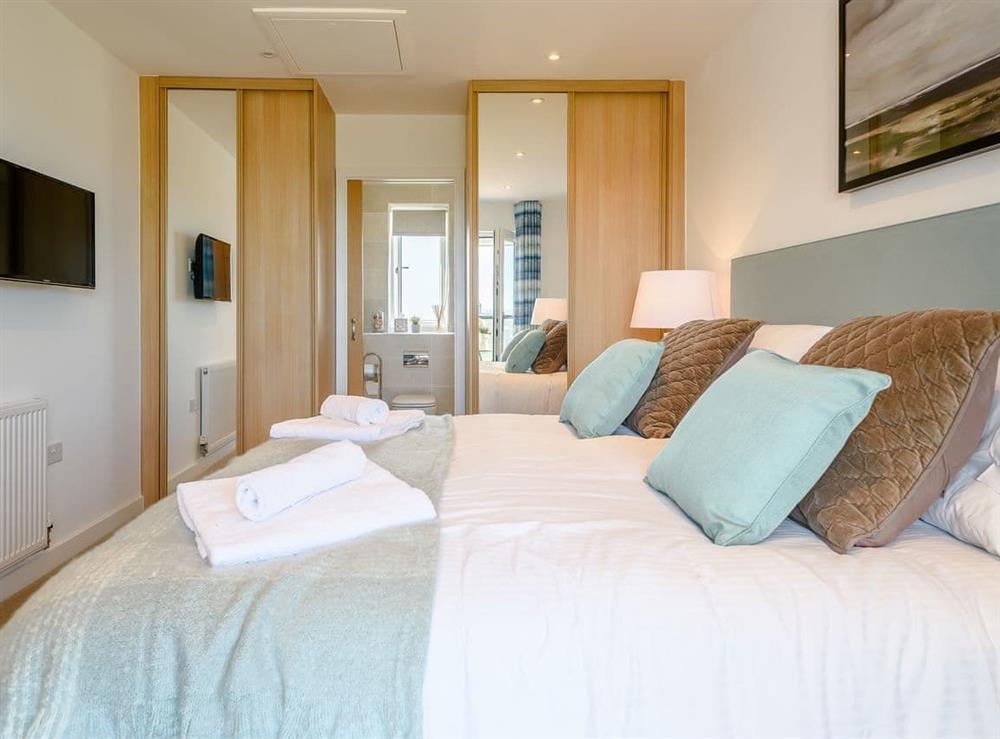 Double bedroom (photo 5) at Seashells in Instow, Devon