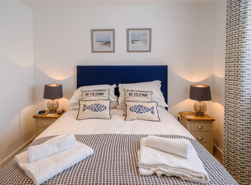 Double bedroom (photo 8) at Seashells in Instow, Devon