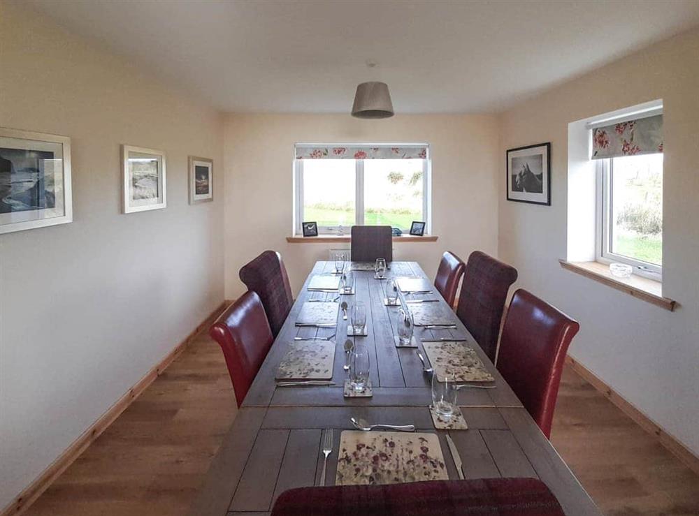 Dining Area (photo 2) at Seashells in Skirza, Near Caithness, Scotland