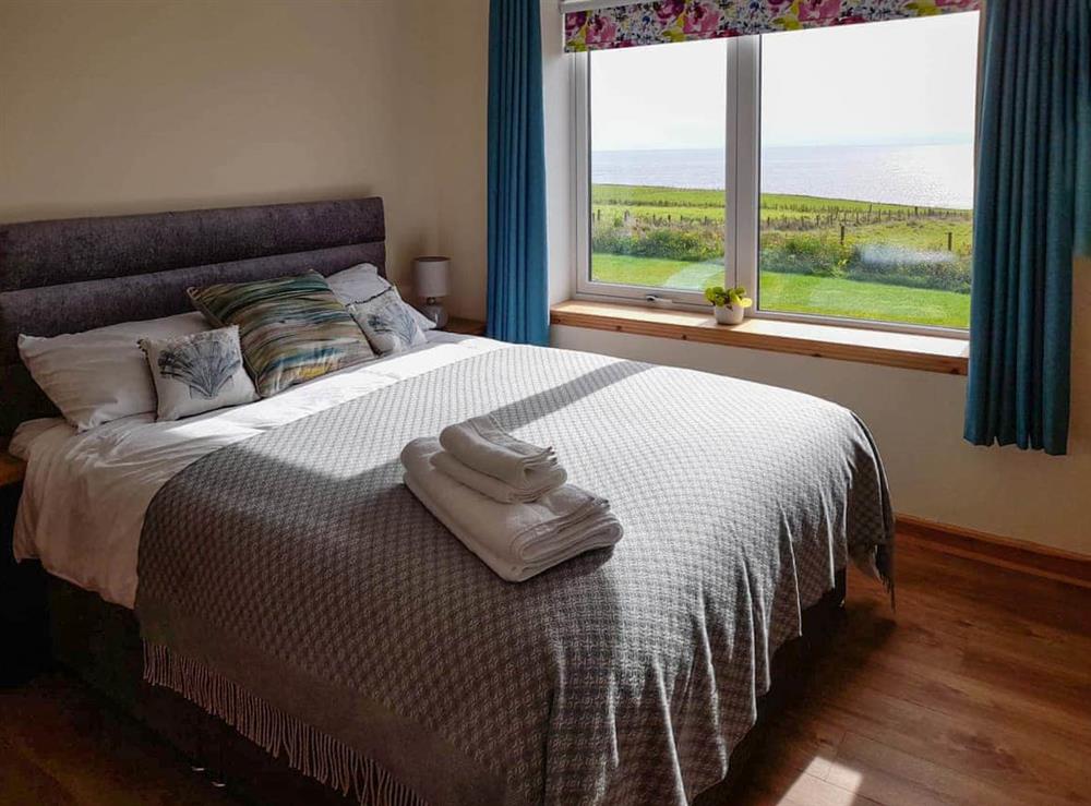 Double bedroom (photo 2) at Seashells in Skirza, Near Caithness, Scotland