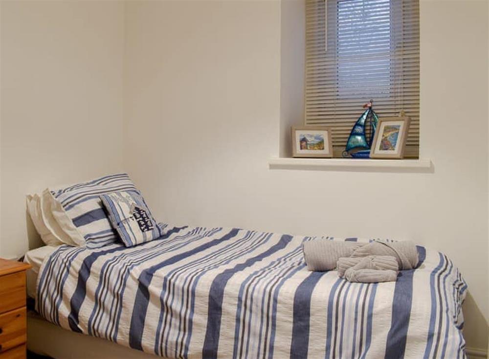 Bedroom at Seashells in Ventnor, Isle of Wight