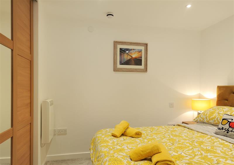 A bedroom in Seashore at Seashore, Lyme Regis