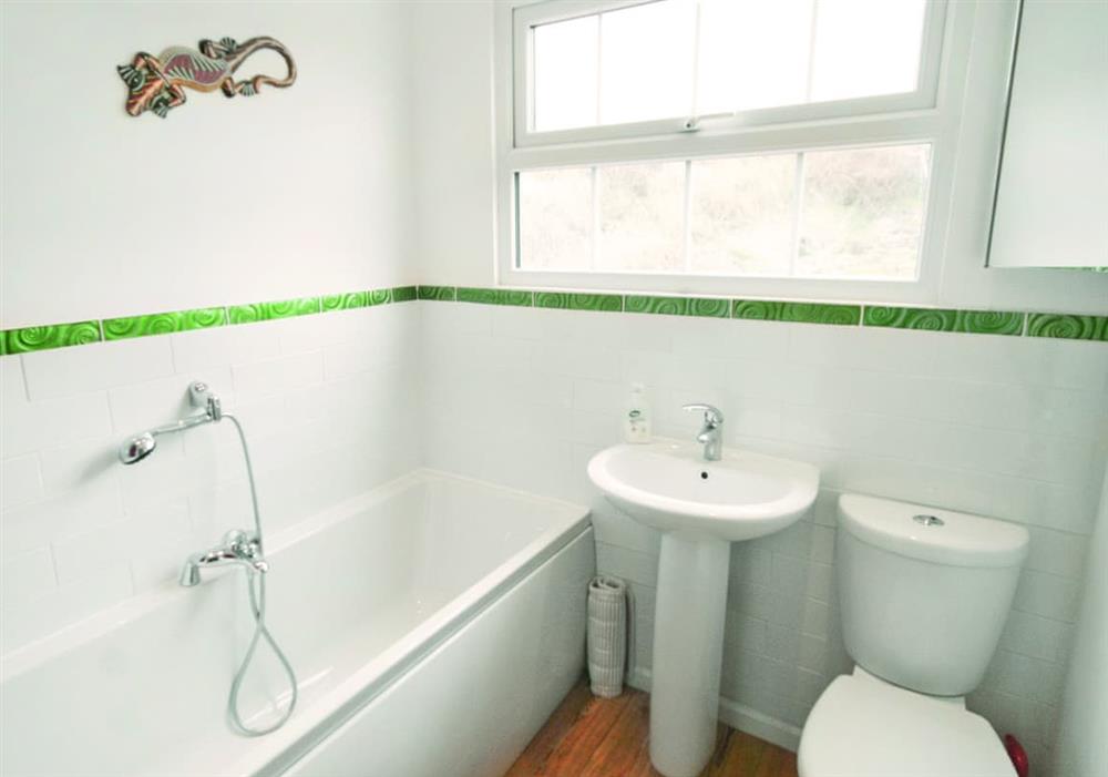 Bathroom (photo 2) at Seaside Cottage in Chapel Point, near Chapel St Leonards, Lincolnshire