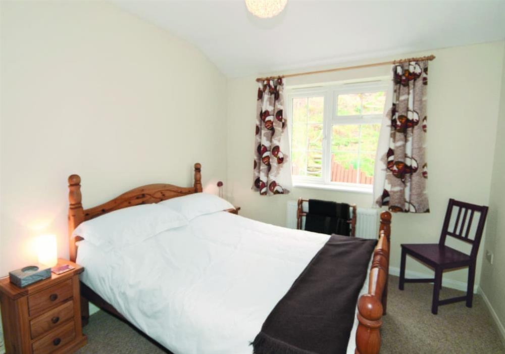 Double bedroom (photo 2) at Seaside Cottage in Chapel Point, near Chapel St Leonards, Lincolnshire