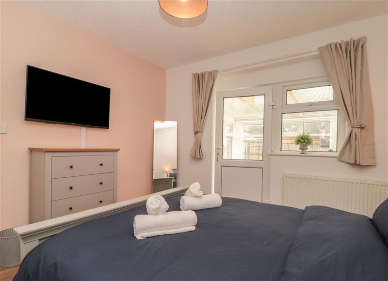 One of the 2 bedrooms (photo 2) at Seaside Cottage, Scarborough