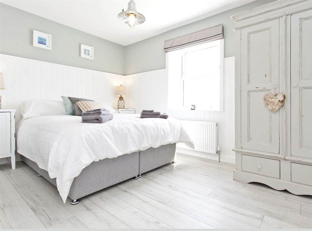 Bedroom at Seaside Cottage in Southbourne, near Christchurch, Dorset