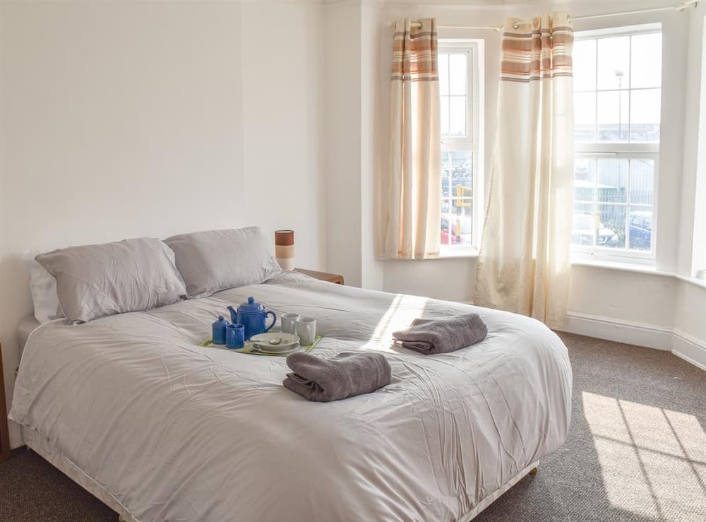 Double bedroom at Seaside in Great Yarmouth, Norfolk