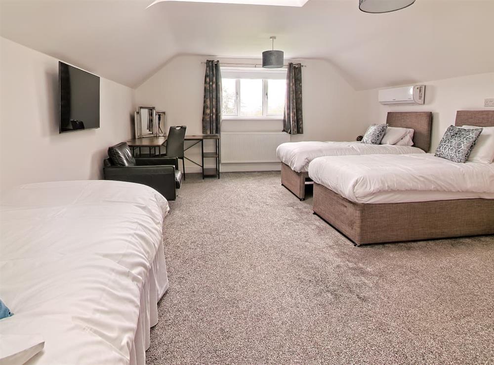 Bedroom at Seaside House in Folkestone, Kent