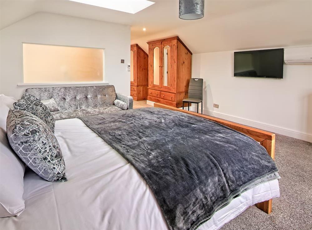 Double bedroom (photo 2) at Seaside House in Folkestone, Kent
