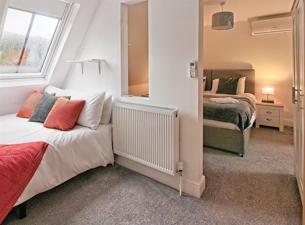 Double bedroom (photo 4) at Seaside House in Folkestone, Kent