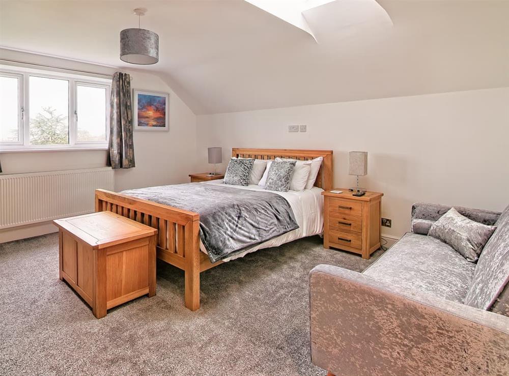 Double bedroom at Seaside House in Folkestone, Kent
