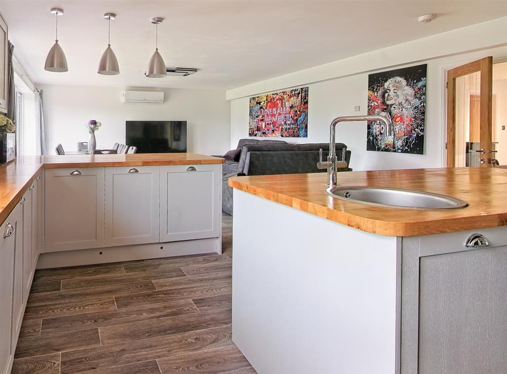 Kitchen area (photo 3) at Seaside House in Folkestone, Kent