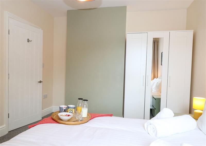 This is a bedroom at Seaside House, Gorleston-On-Sea