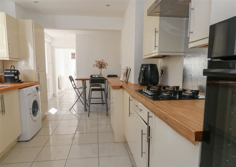Kitchen (photo 2) at Seaside House, Weymouth