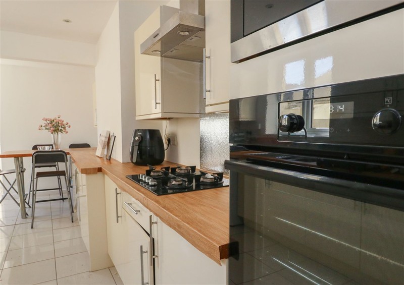 Kitchen at Seaside House, Weymouth
