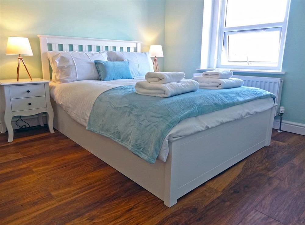 Double bedroom at Great Orme, 