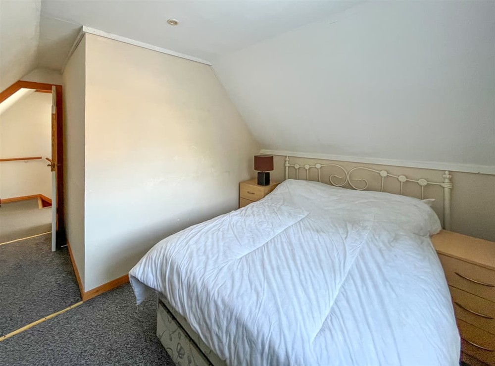 Double bedroom at Seaside in Peacehaven, East Sussex