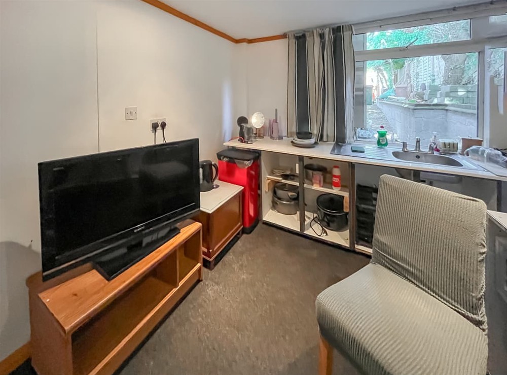 Open plan living space (photo 2) at Seaside in Peacehaven, East Sussex