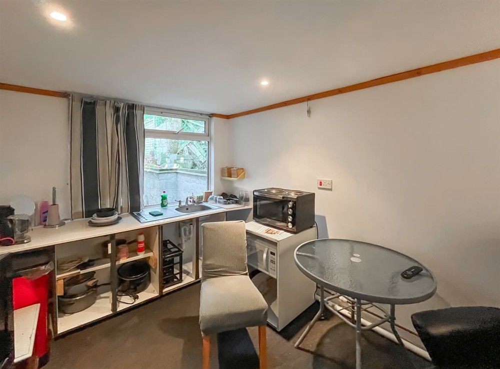 Open plan living space (photo 4) at Seaside in Peacehaven, East Sussex