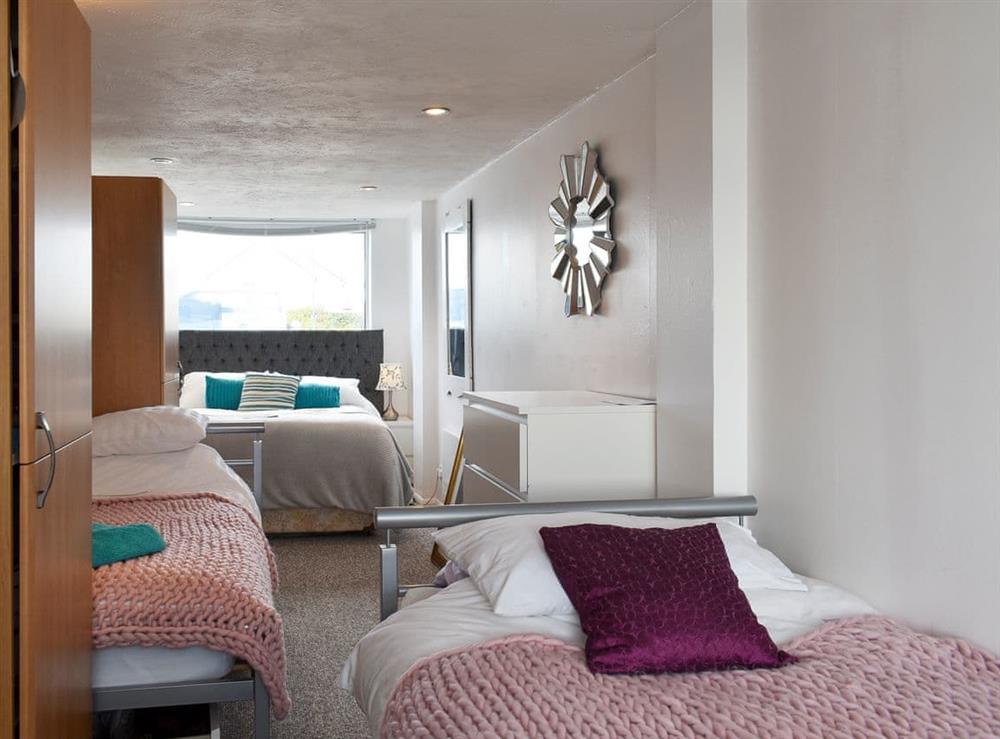 Triple bedroom (photo 2) at Seaside Place in Shoreham-by-Sea, near Brighton, West Sussex