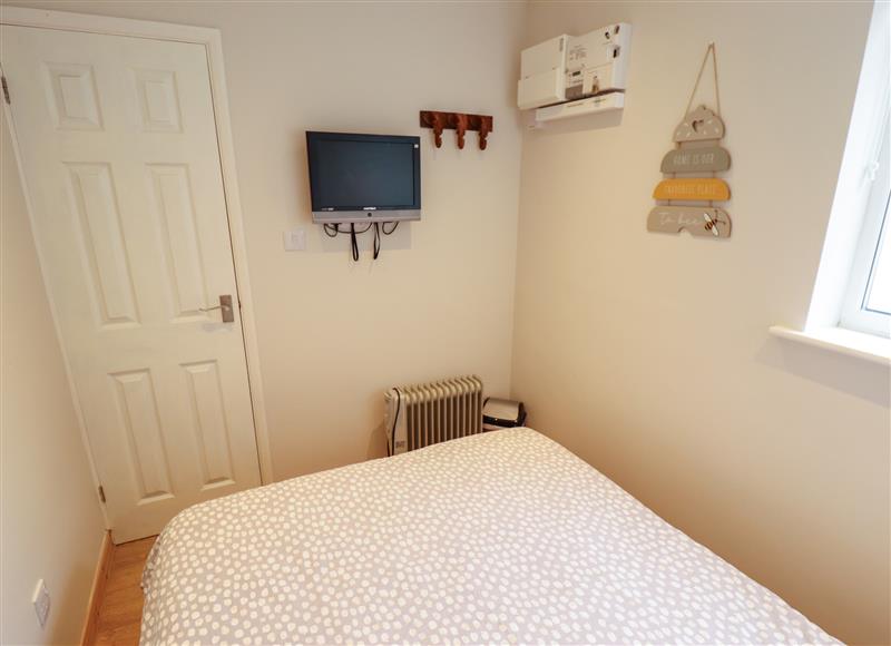 This is a bedroom at Seaside Retreat, Chapel Point near Chapel St Leonards