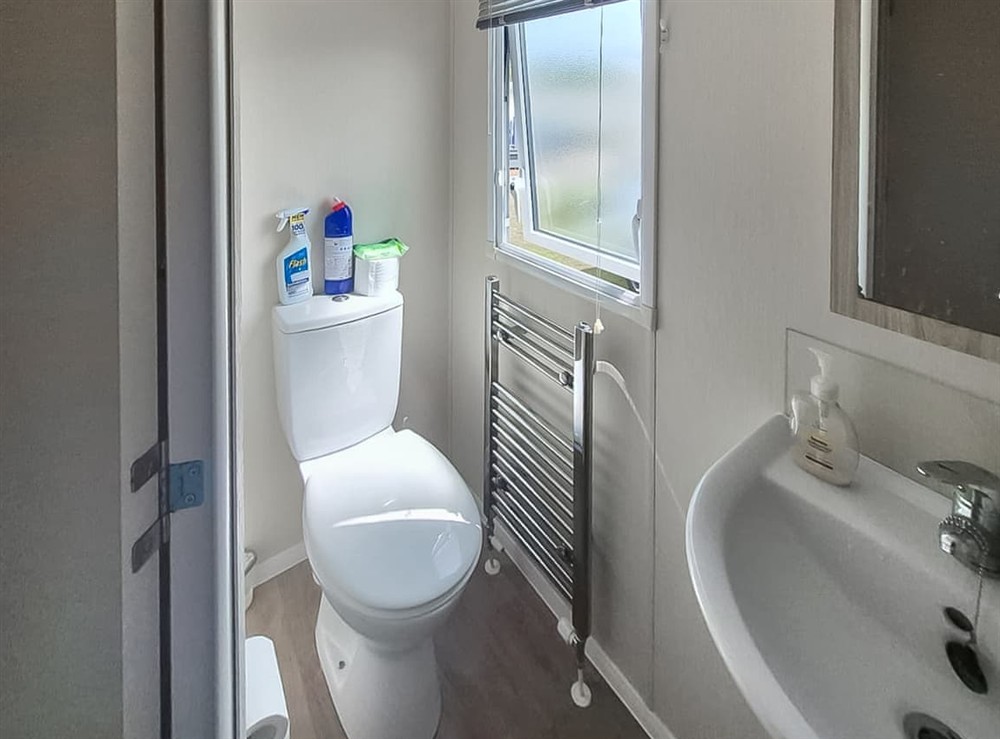 Bathroom (photo 3) at Seaside Retreat in Hayling Island, Hampshire