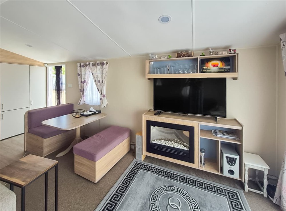 Open plan living space (photo 3) at Seaside Retreat in Hayling Island, Hampshire