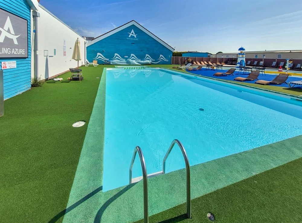 Surrounding area (photo 2) at Seaside Retreat in Hayling Island, Hampshire