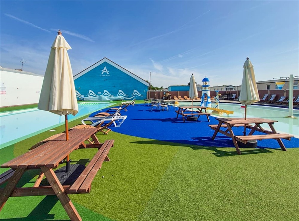 Surrounding area (photo 3) at Seaside Retreat in Hayling Island, Hampshire