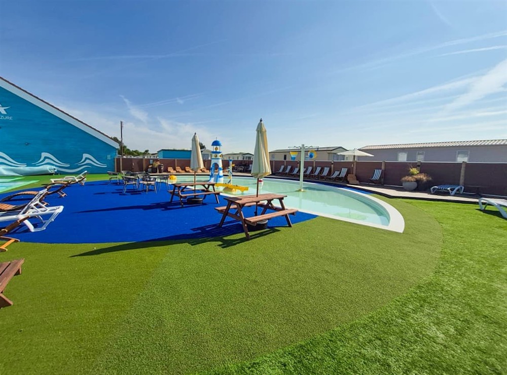Surrounding area at Seaside Retreat in Hayling Island, Hampshire