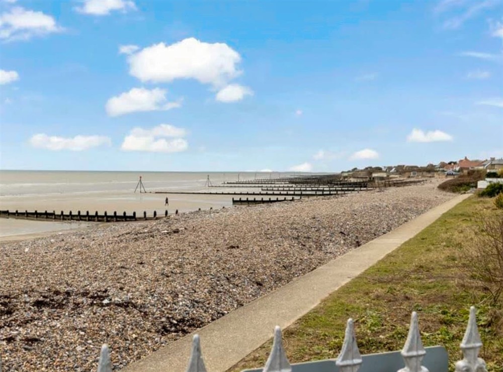 Surrounding area at Seaside Retreat in Middleton-on-Sea, near Bognor Regis, West Sussex