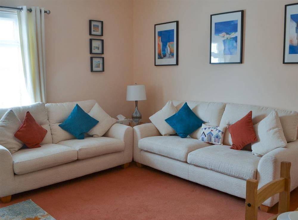 Living room (photo 3) at Seaside Retreat in Newbiggin-by-the-Sea, Northumberland