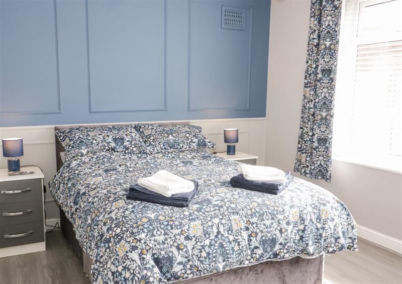 Bedroom at Seaside Retreat, Prestatyn