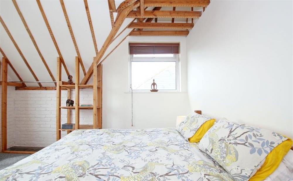 Double bedroom at Seaside Retreat, Whitstable, Kent
