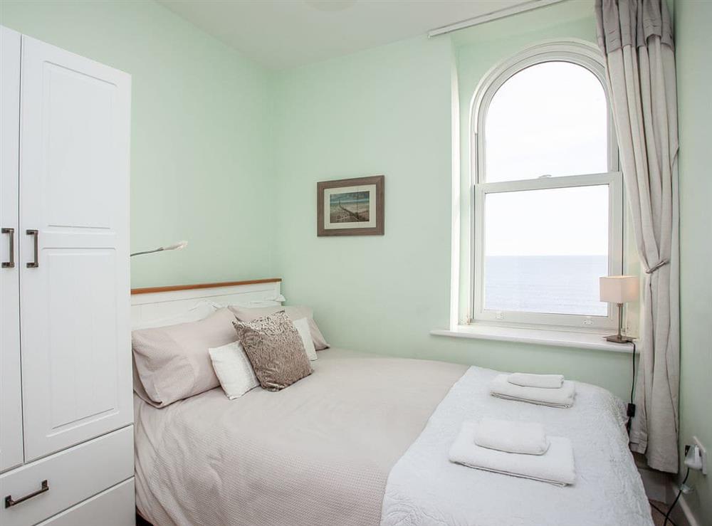 Double bedroom (photo 5) at Seaspray, Coastguard Cottages in Dawlish, Devon