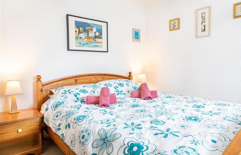 Double bedroom continued at Seaspray in Penzance