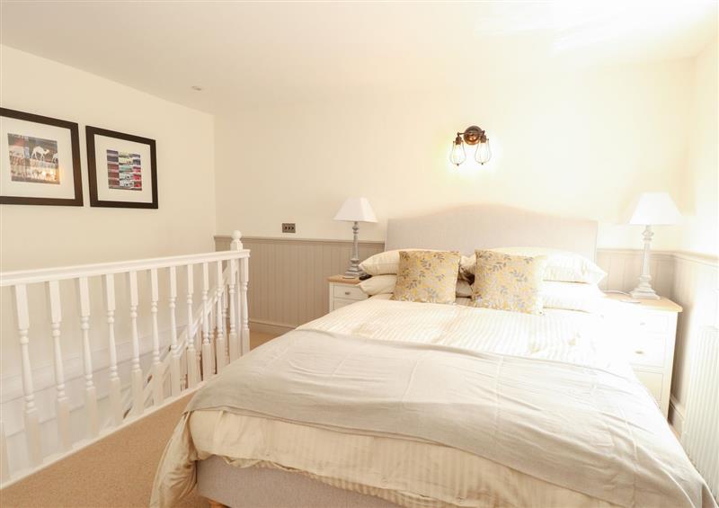 A bedroom in Seaspray at Seaspray, Sheringham