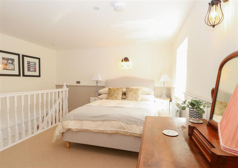 This is a bedroom at Seaspray, Sheringham