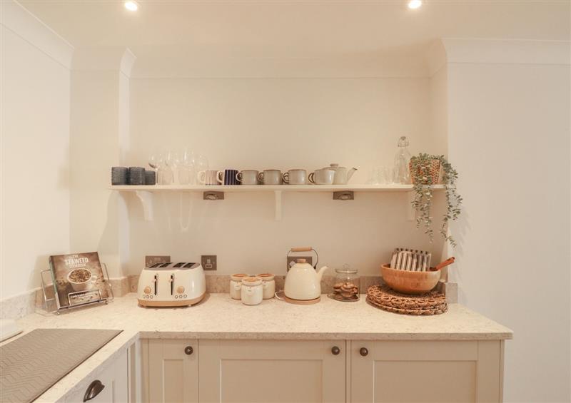 The kitchen (photo 2) at Seaspray, Teignmouth