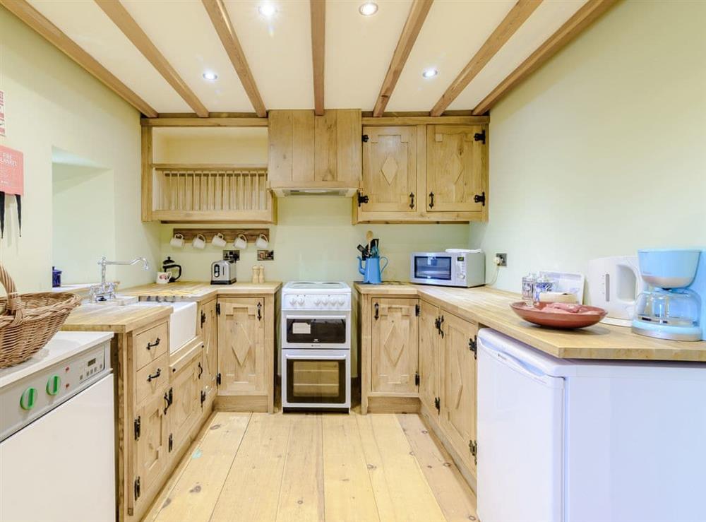 Kitchen (photo 2) at Seaton Cottage, 