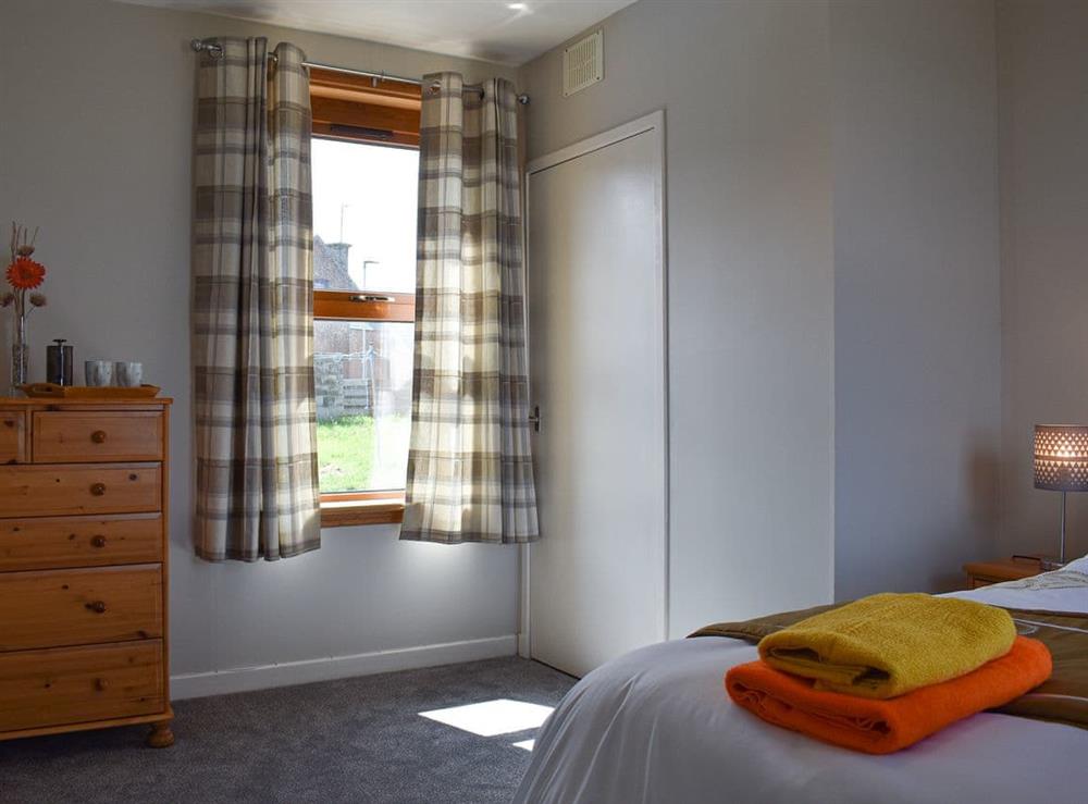 Double bedroom (photo 2) at Seatown in Buckie, Highlands, Banffshire