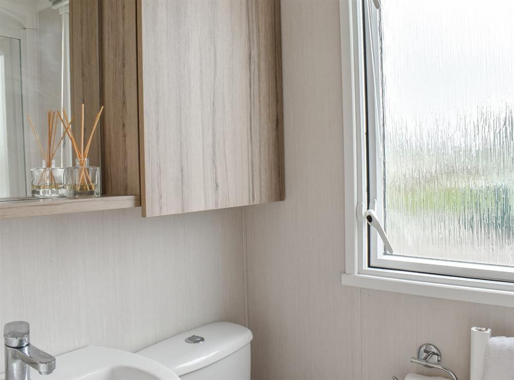 Shower room (photo 2) at Seaview 1 in Heysham, Lancashire